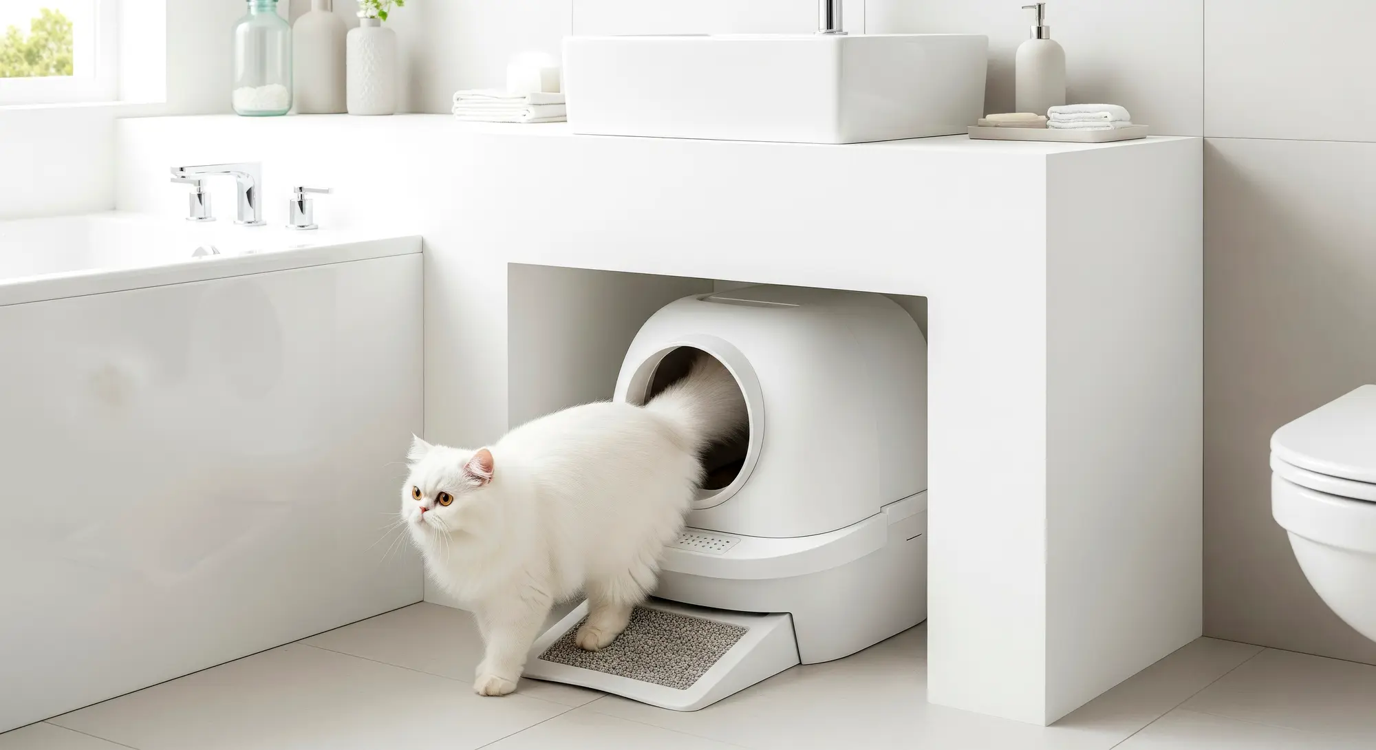 猫 自動トイレ 日本製 おすすめ