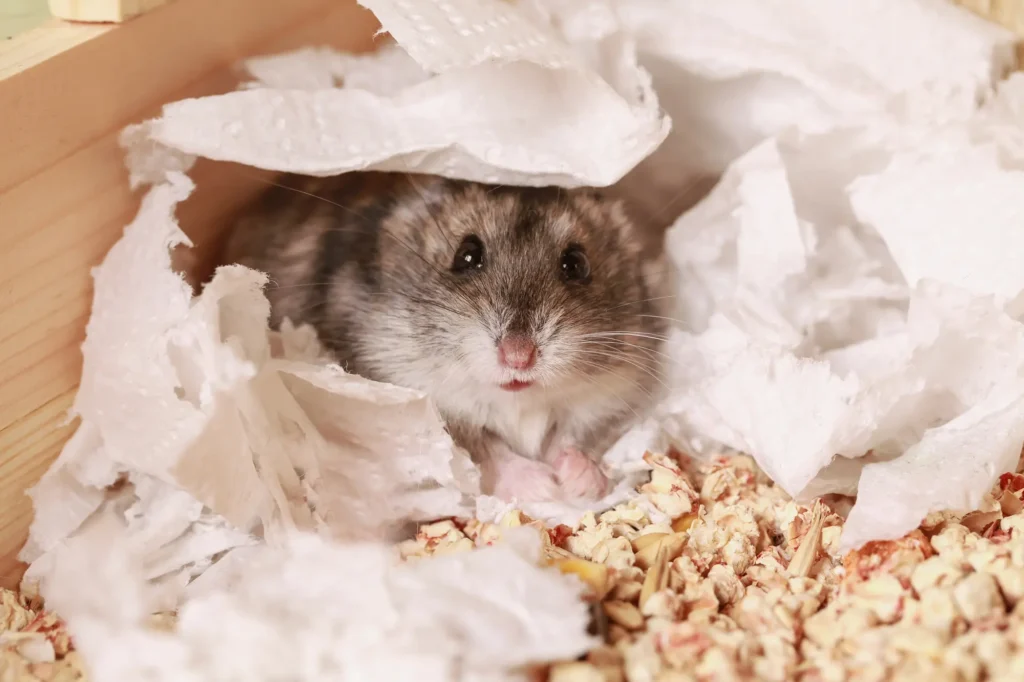 ハムスター トイレ 砂 おすすめ